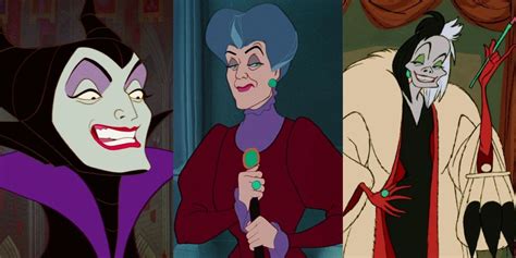 Disney S 10 Best Animated Female Villains Ranked - vrogue.co