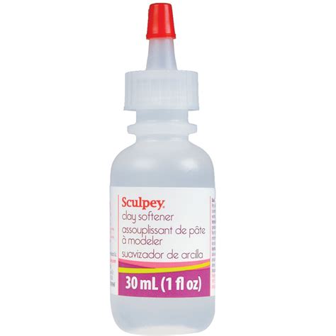 Sculpey Clay Softener 30ml