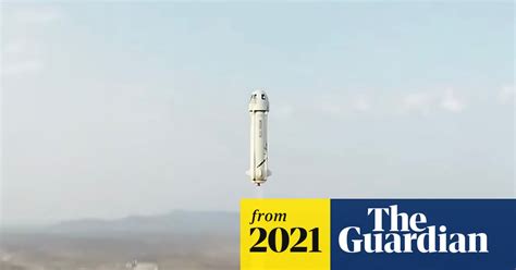 Why does Jeff Bezos’s rocket look like that? An inquiry | Space | The ...