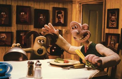 Nick Park hat viele neue Ideen für "Wallace & Gromit"