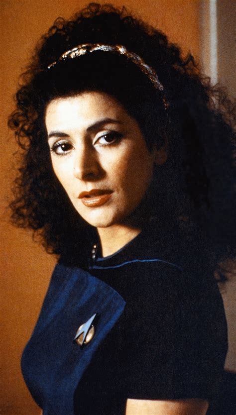 Deanna Troi - Star Trek-The Next Generation Photo (24182846) - Fanpop