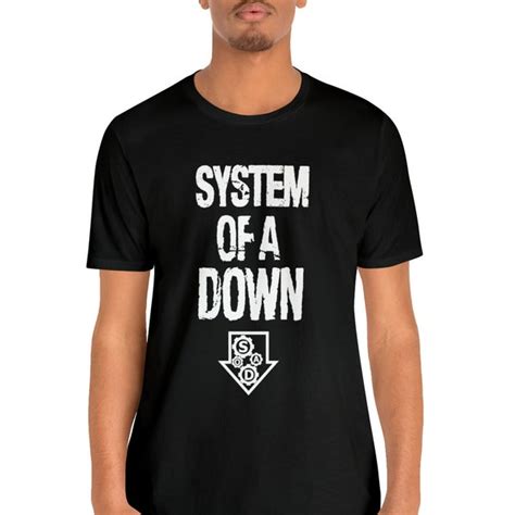 System Down Merch - Etsy