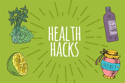 7 Life Hacks For Better Health | Things we should be doing on a daily basis