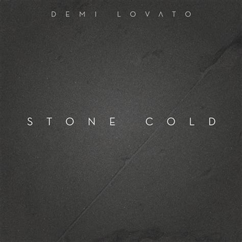 Demi Lovato – Stone Cold Lyrics | Genius Lyrics