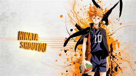 [100+] Hinata Shouyou Wallpapers | Wallpapers.com