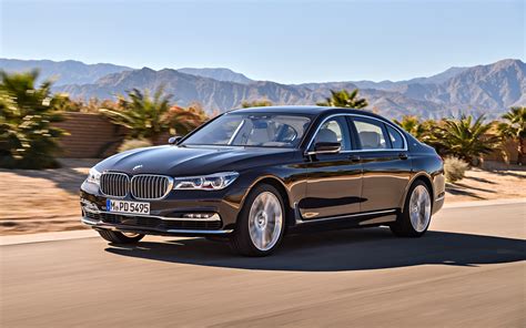 2018 BMW 7 Series photos - 15/15 - The Car Guide