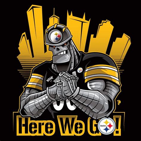 De 25+ bedste idéer inden for Pittsburgh steelers på Pinterest