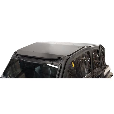 Tusk UTV Profile Aluminum Roof Roof Only For POLARIS GENERAL XP 4 1000 ...