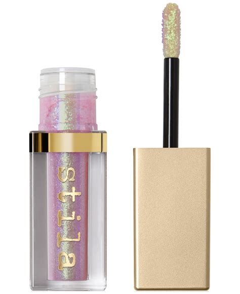 Stila Glitter & Glow Liquid Eye Shadow - Macy's | Stila glitter and ...