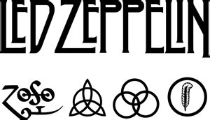 Led Zeppelin Logo Images - Parketis