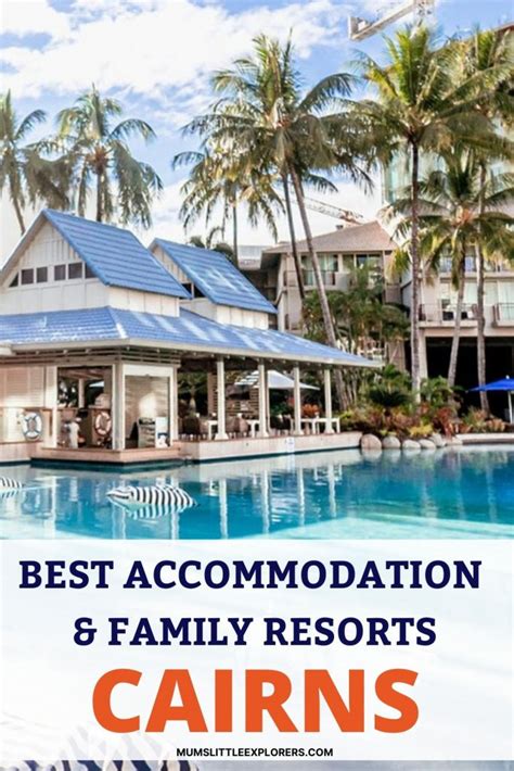 Best Family Accommodation in Cairns - Mum's Little Explorers