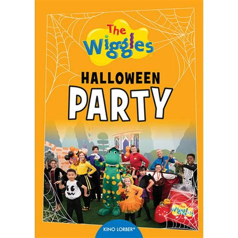 Wiggles: Halloween Party (DVD) - Walmart.com - Walmart.com