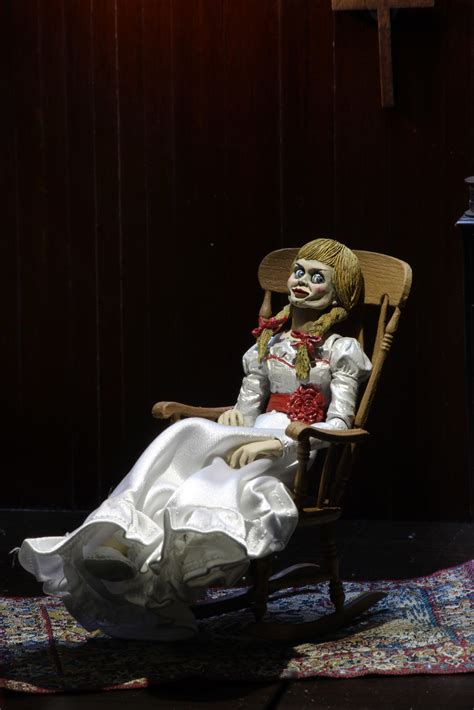 The Conjuring Universe – 7” Scale Action Figure – Ultimate Annabelle ...