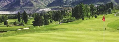 Eagle Mountain Golf Course - Golf in Brigham City, Utah