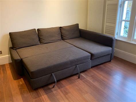 Ikea FRIHETEN CORNER SOFA BED | in Notting Hill, London | Gumtree