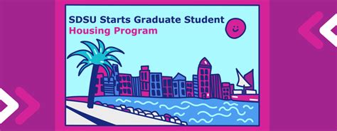 SDSU Starts Graduate Student Housing Program | Casita.com