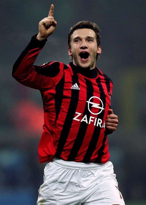 Andriy Shevchenko Ac Milan - How Andriy Shevchenko has revitalised Ukraine | UEFA EURO 2020 ...