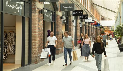 McArthurGlen Designer Outlet Swindon - Great West Way