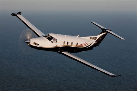 Pilatus PC-12 - Aviation Consumer