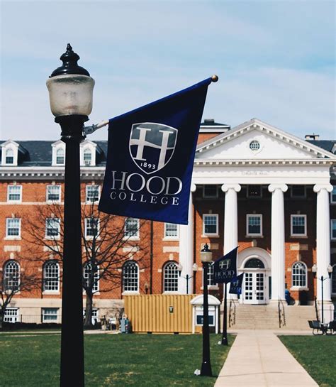 Frederick, Maryland, Hood College. | Hood college, Frederick, Maryland