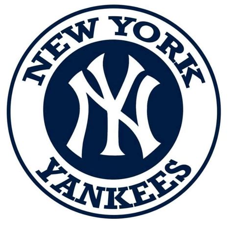 758 best NYY LOGOS images on Pinterest | New york yankees, Baseball and ...