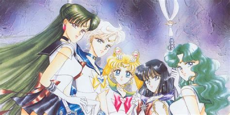 Sailor Moon Killed the Sailor Guardians in the Original Manga