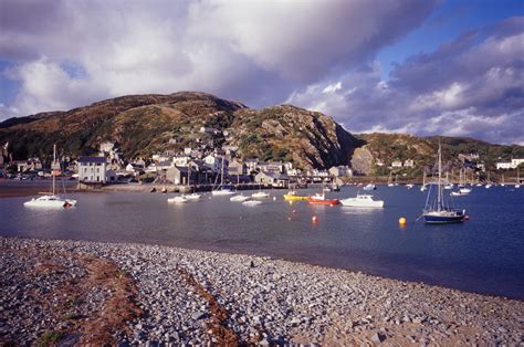 Free Stock photo of Scenic view of Barmouth, Gwynedd, Wales | Photoeverywhere