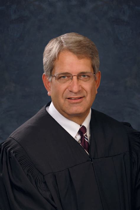 PRESIDING JUDGE CLARK MCCLELLAN