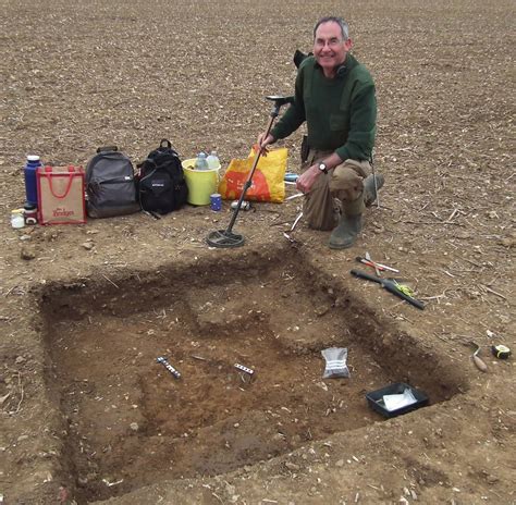 Viking Treasure Trove Unearthed from English Field - History in the ...