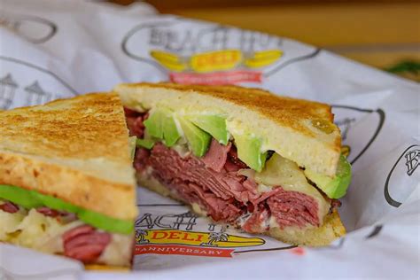 Beach Hut Deli Planning Second La Mesa Location | What Now San Diego: The Best Source For San ...