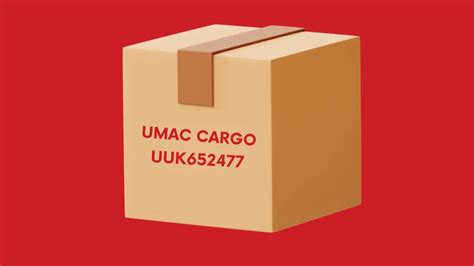 A Complete Guide about How to Use a UMAC Tracking Number