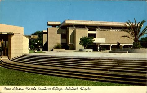 Roux Library Lakeland, FL