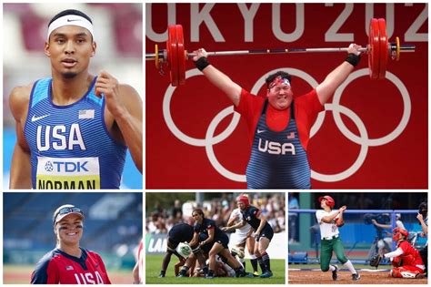 Local athletes competing in the 2020 Summer Olympics | Valley News