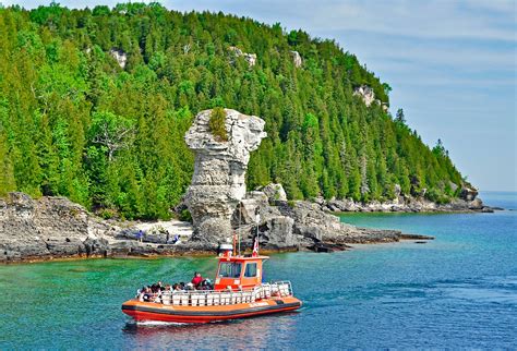 Flowerpot Island Ferry Schedule | Best Flower Site