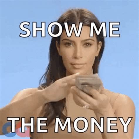 Show Me The Money Gif - GIFcen