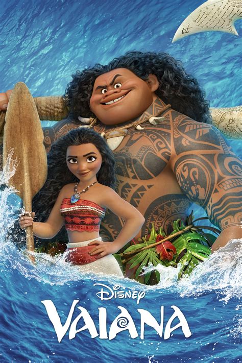 Vaiana (Moana) (2016) – C@rtelesmix