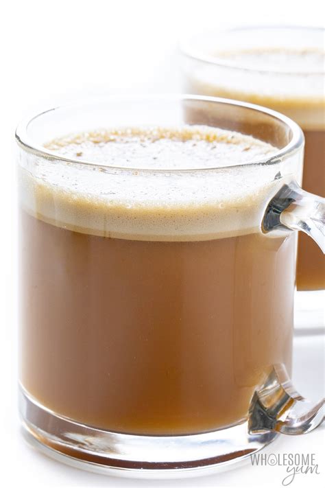 Bulletproof Coffee (Keto Coffee Recipe, 2 Min!) - Wholesome Yum (2024)