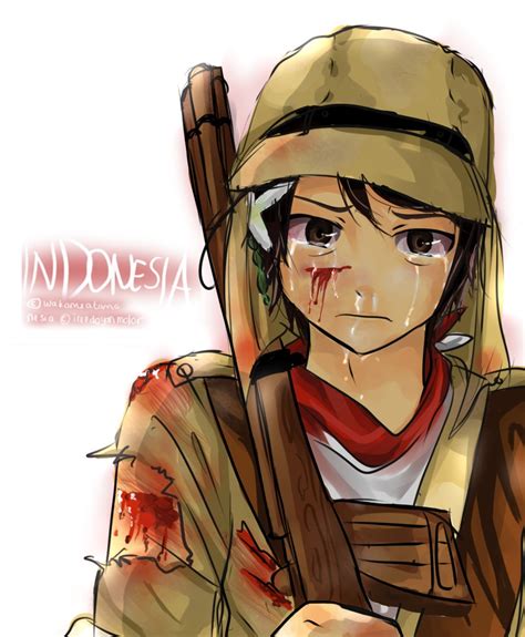 Indonesia - Axis Powers: Hetalia - Image #1101684 - Zerochan Anime Image Board