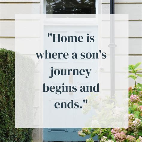 140 Heartfelt Welcome Home Quotes to Greet a Loved One