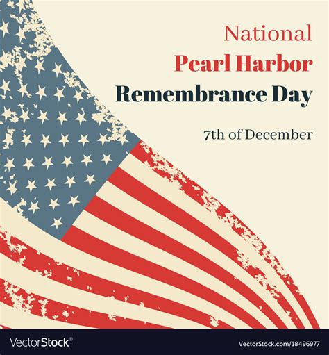 National pearl harbor remembrance day - yspastor