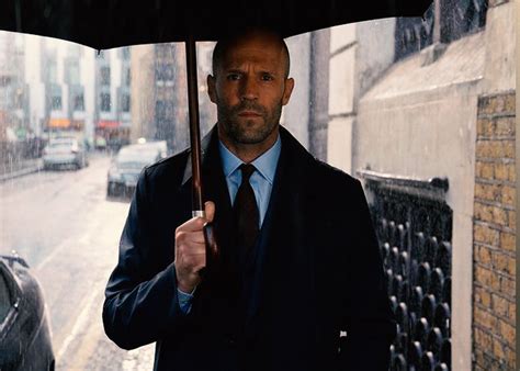 Jason Statham’s Stunt That Nearly Left Him Dead In The Water