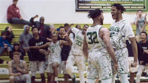 A Community College Basketball Team Chases a Championship in 'Last Chance U: Basketball' Trailer ...