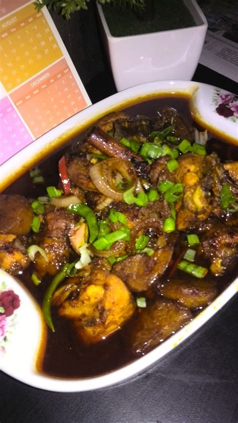 namakucella: AYAM MASAK KICAP PEDAS