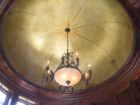 10 Elegant Residential Dome Ceiling Designs by CEILTRIM Inc.