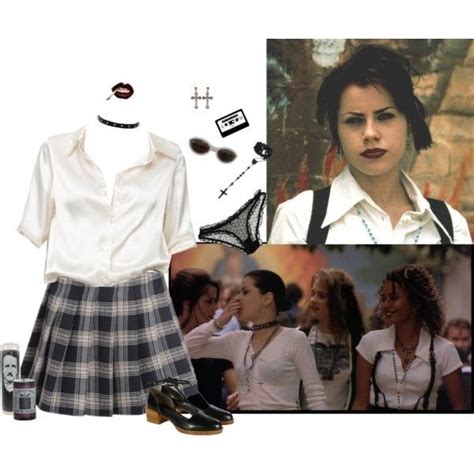 nancy from the craft | Aesthetic clothes, Scream outfits, Witch outfit