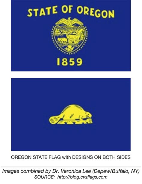 The World’s Most Common and Uncommon Flag Designs | Flag design, Oregon ...