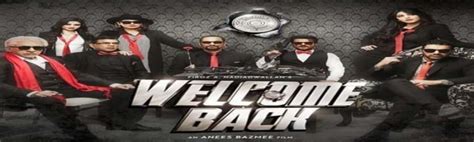 Movie Review Of Welcome Back