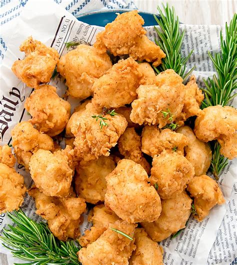 fried cauliflower recipes