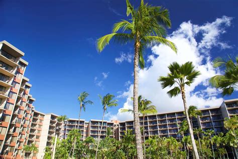 Aston Kaanapali Shores Hotel, HI - See Discounts