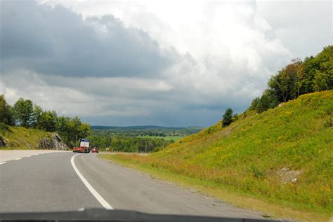 On The Roads Of Quebec Free Stock Photo - Public Domain Pictures